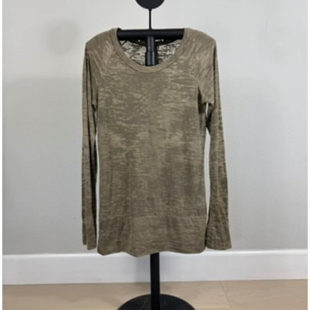 Alternative Apparel Women's Vintage Long Sleeve T-Shirt